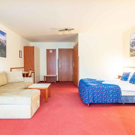 Hotel Nalecz City Center Закопане Экстерьер фото