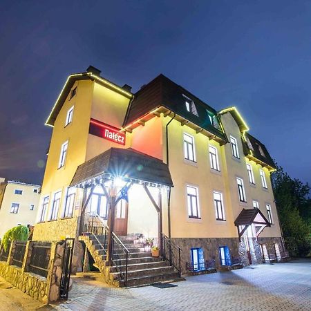 Hotel Nalecz City Center Закопане Экстерьер фото