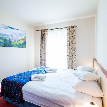 Hotel Nalecz City Center Закопане Экстерьер фото