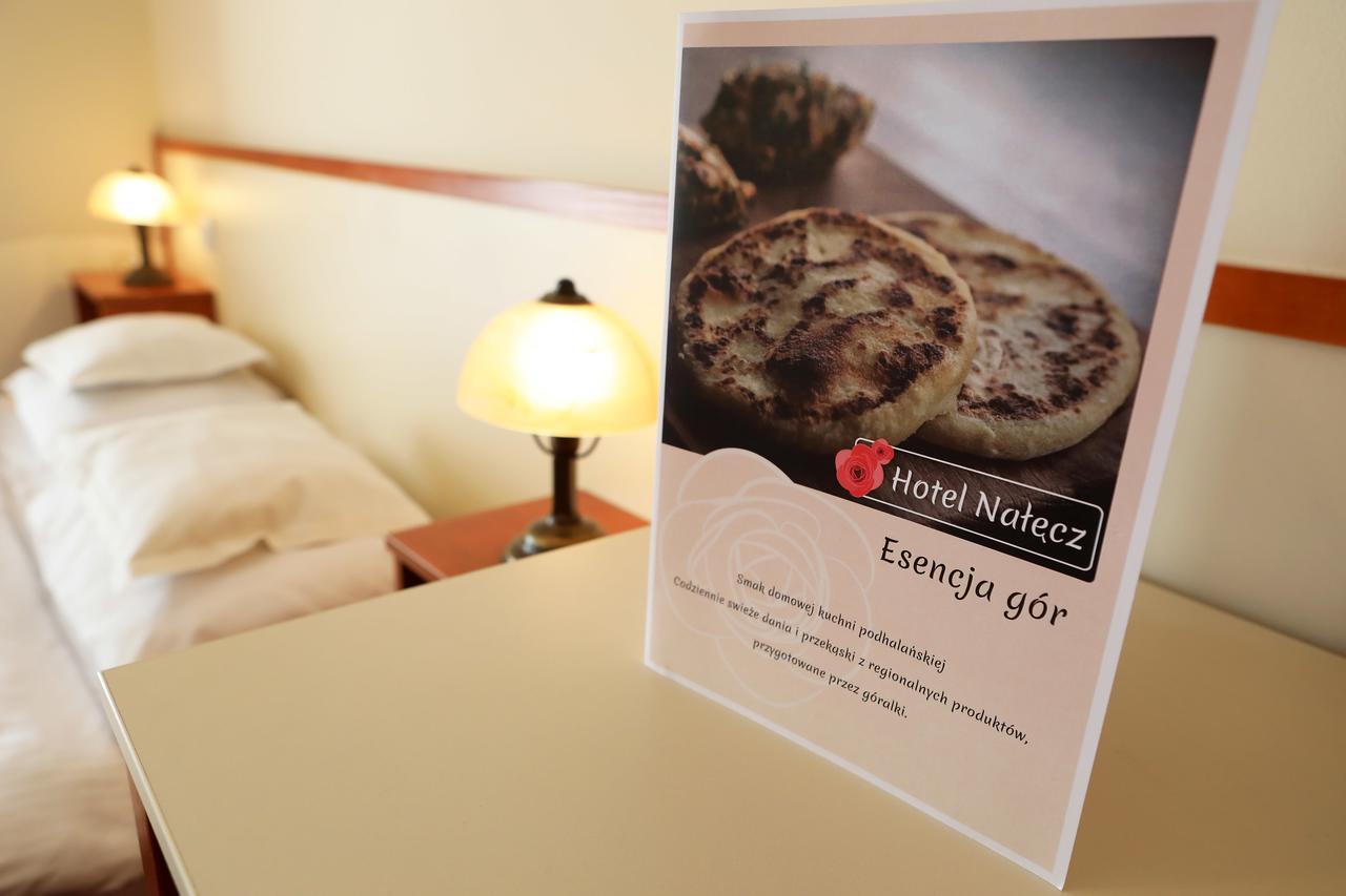 Hotel Nalecz City Center Закопане Экстерьер фото