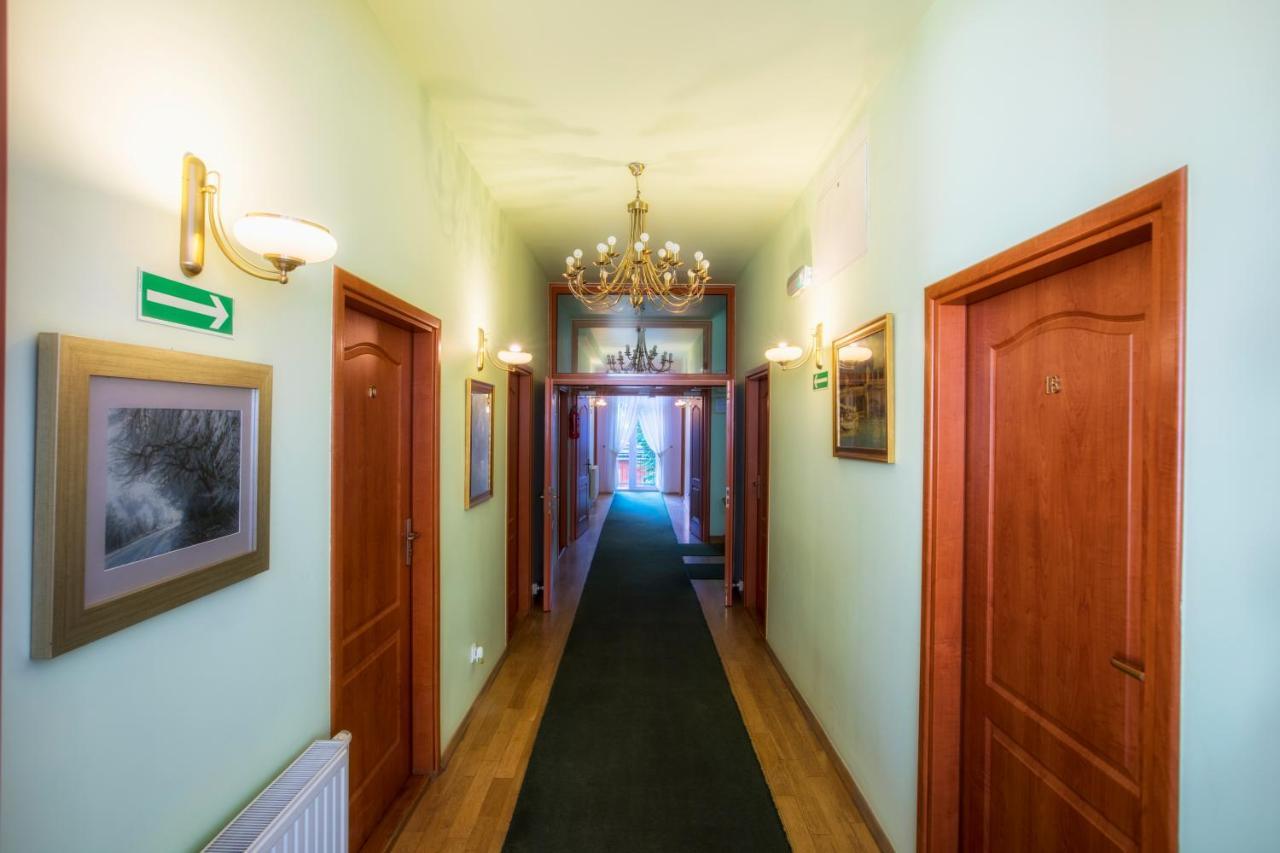 Hotel Nalecz City Center Закопане Экстерьер фото
