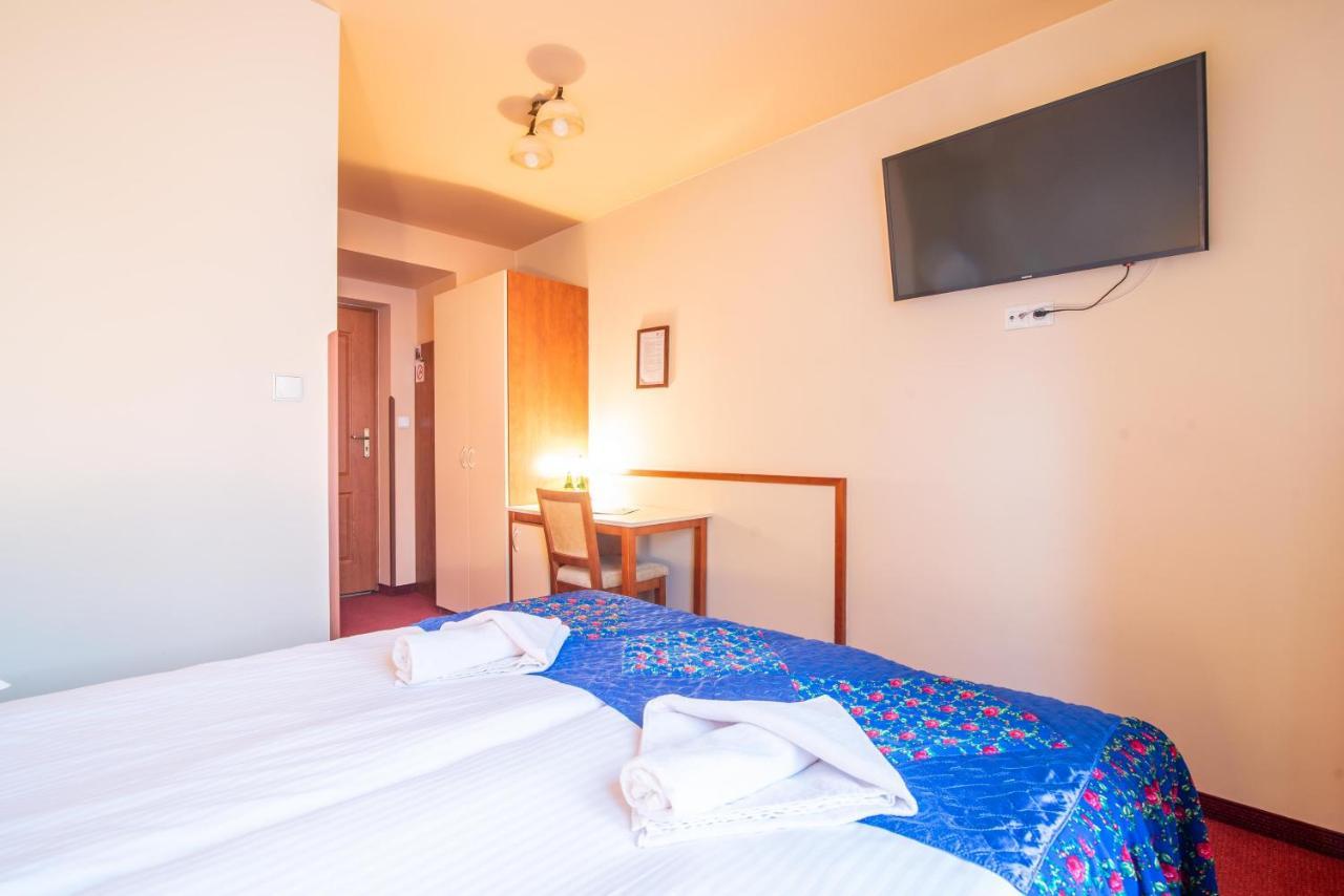 Hotel Nalecz City Center Закопане Экстерьер фото