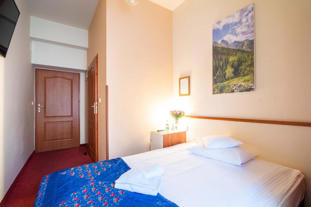 Hotel Nalecz City Center Закопане Экстерьер фото