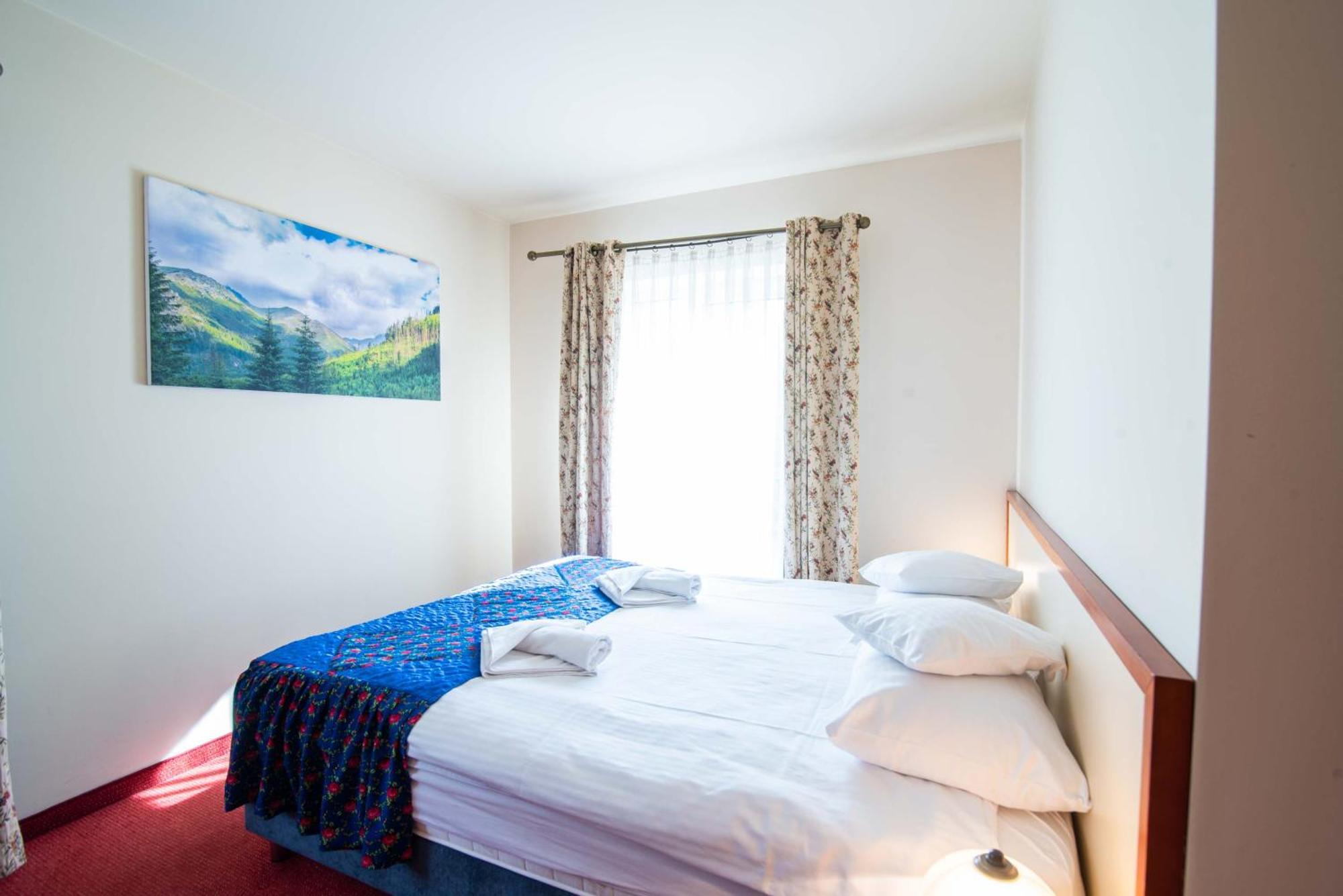 Hotel Nalecz City Center Закопане Экстерьер фото