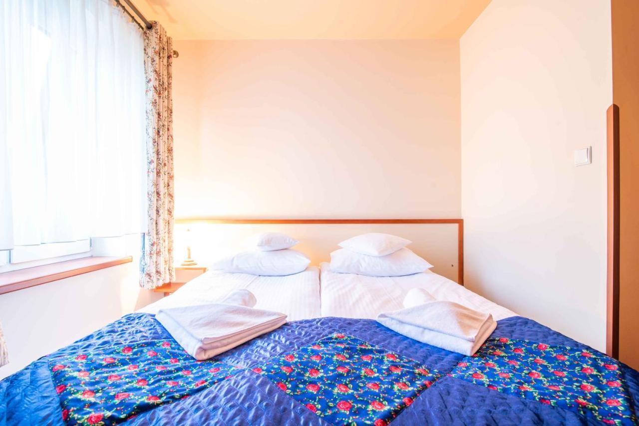 Hotel Nalecz City Center Закопане Экстерьер фото