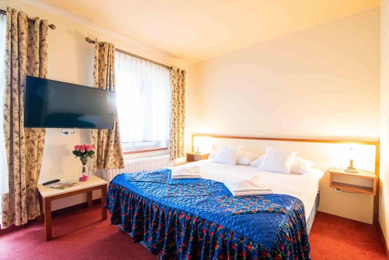 Hotel Nalecz City Center Закопане Экстерьер фото