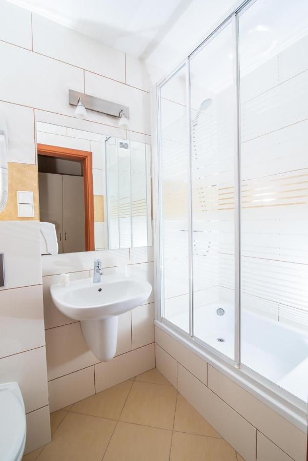 Hotel Nalecz City Center Закопане Экстерьер фото