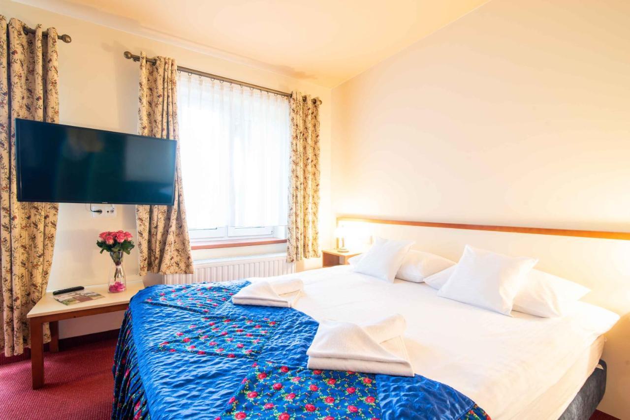 Hotel Nalecz City Center Закопане Экстерьер фото