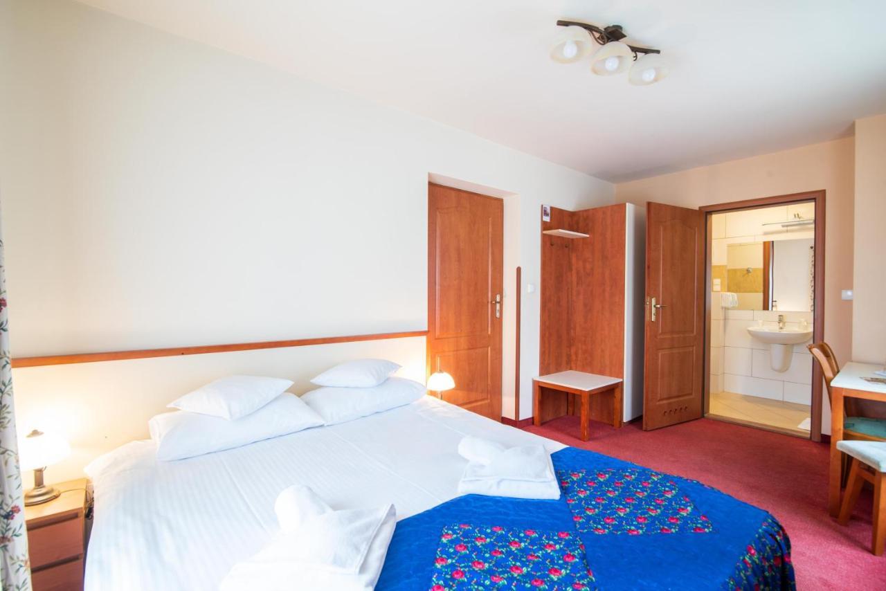 Hotel Nalecz City Center Закопане Экстерьер фото